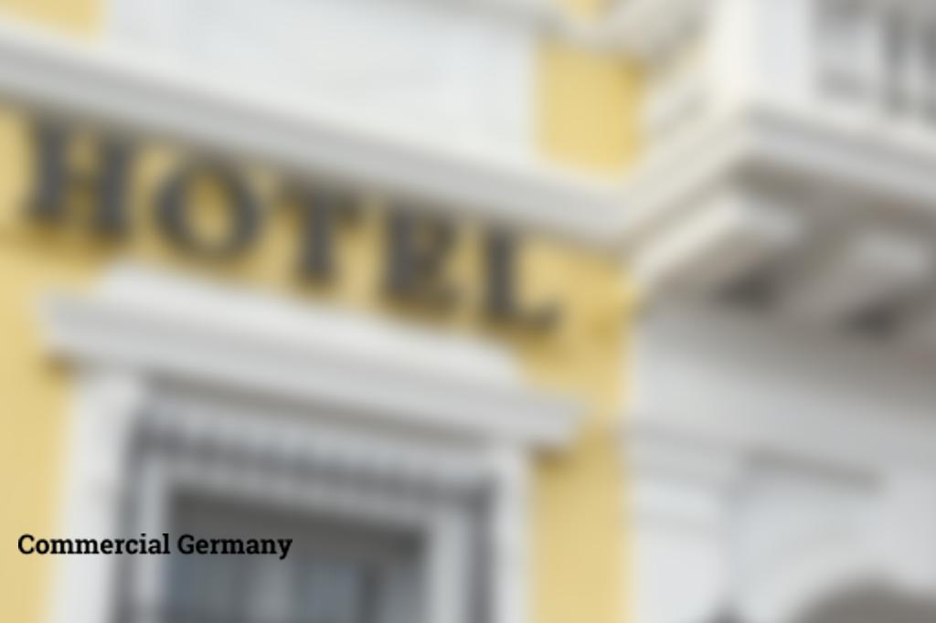 Отель в Гамбурге, фото №1, объявление №78117018
