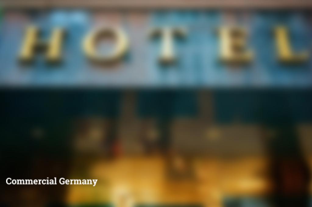 Отель во Франкфурте, фото №1, объявление №78761172