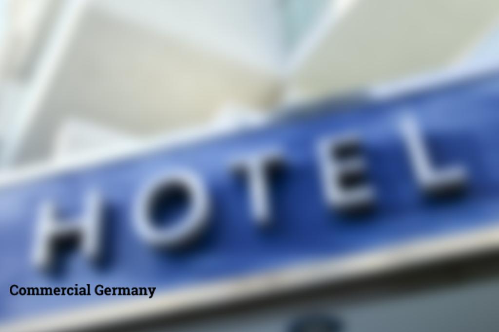 Отель в Гамбурге, фото №1, объявление №72375954