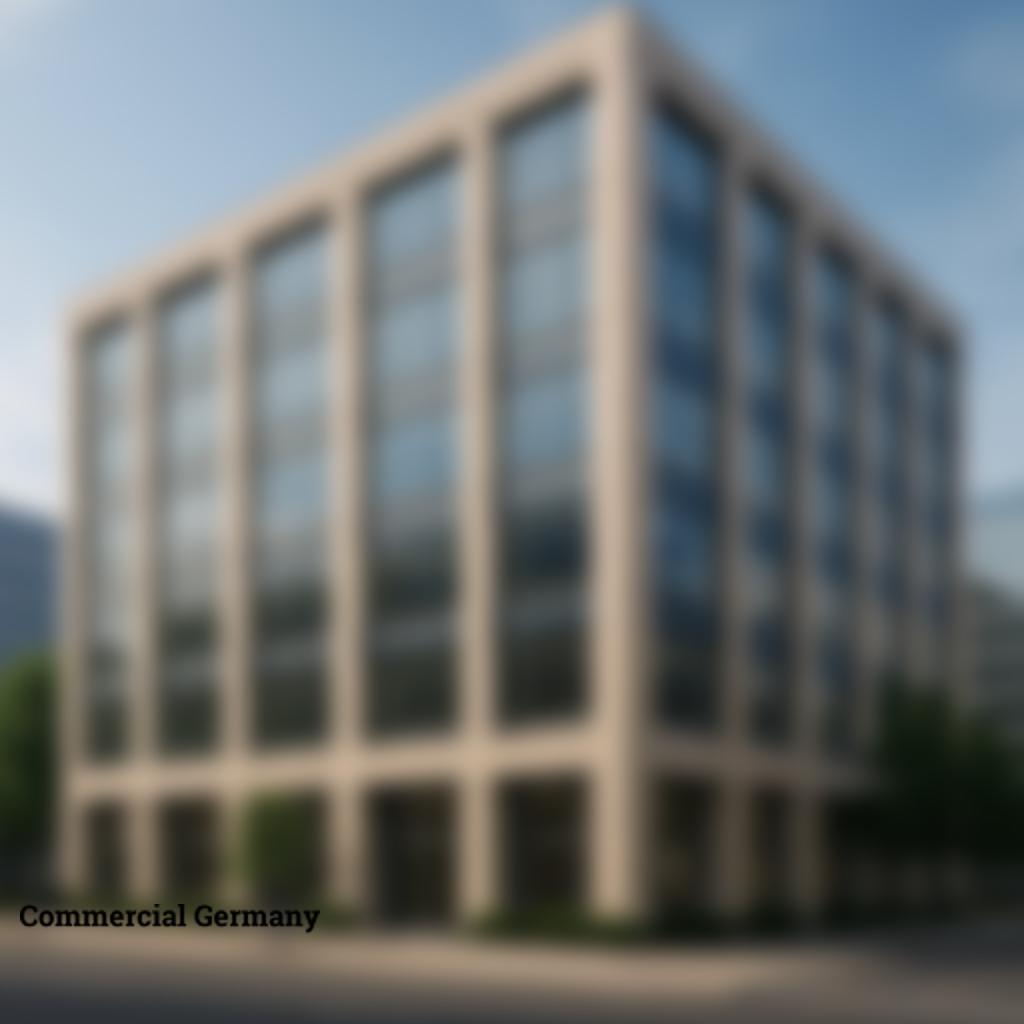 Офисное здание в Баварии, фото №1, объявление №104437452
