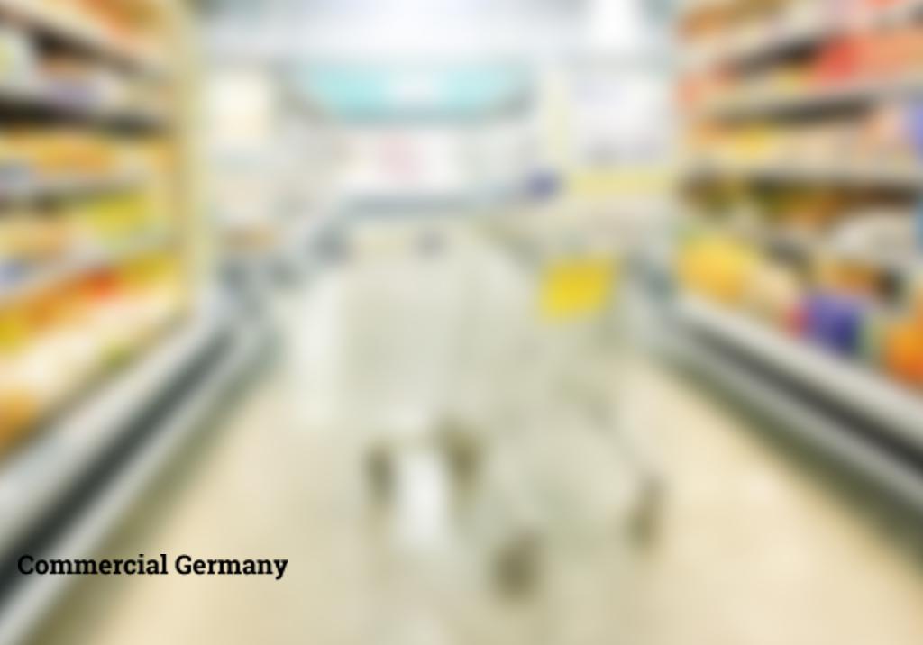 Супермаркет в Мекленбург-Передней Померании, фото №1, объявление №72342984