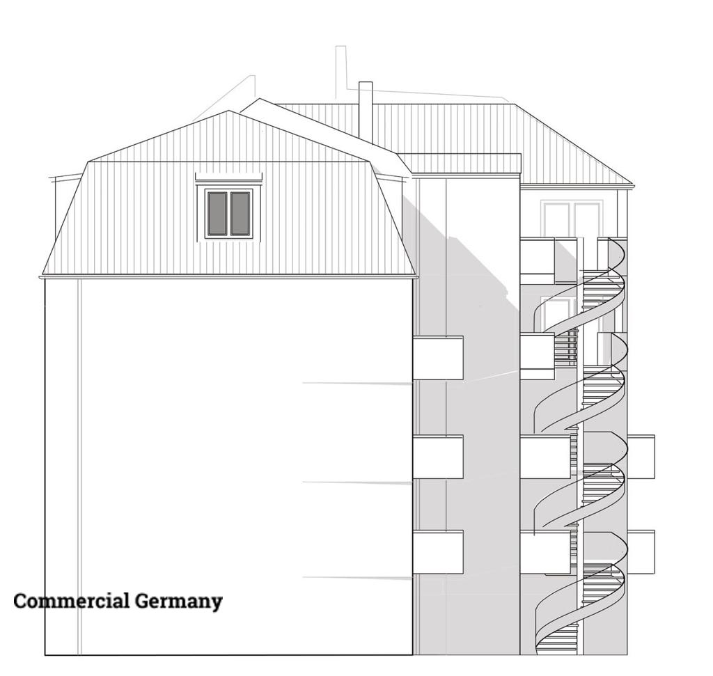 Доходный дом в Нюрнберге, фото №7, объявление №79333800
