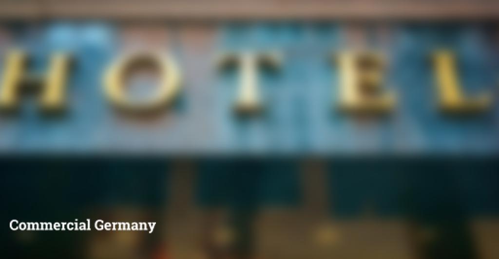 Отель во Франкфурте, фото №1, объявление №70399812
